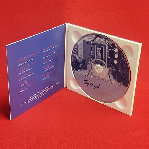 Spiegel Holiday Favorites CD 2001 - Picture 5 of 8